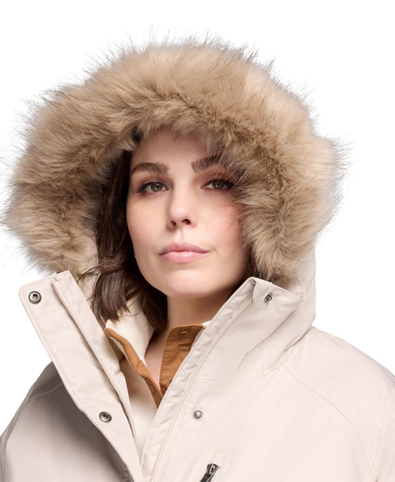 Plus Suttle Mountain Long Insulated Coat