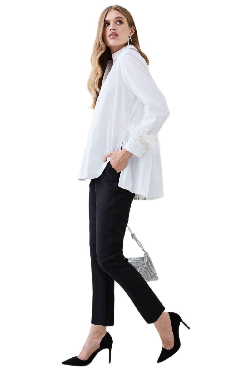 Women's Essential Techno Woven Trousers