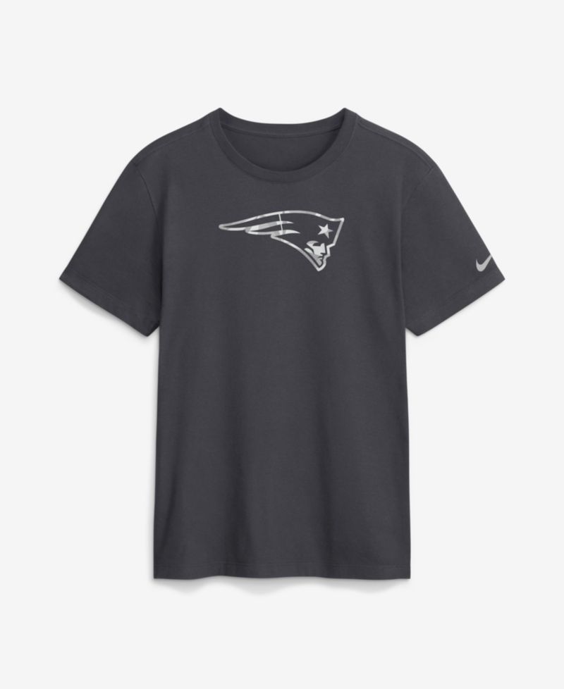 Men's Fractal Logo Crewneck T-Shirt