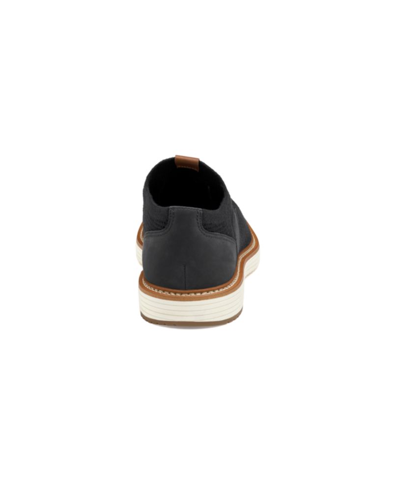 Men's Upton Knit Plain Toe Dress Shoes