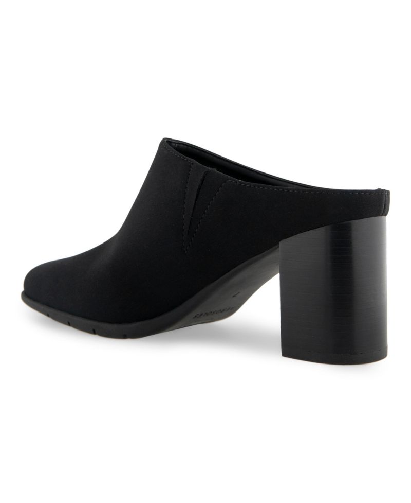 Women's Maddy Heel Mules