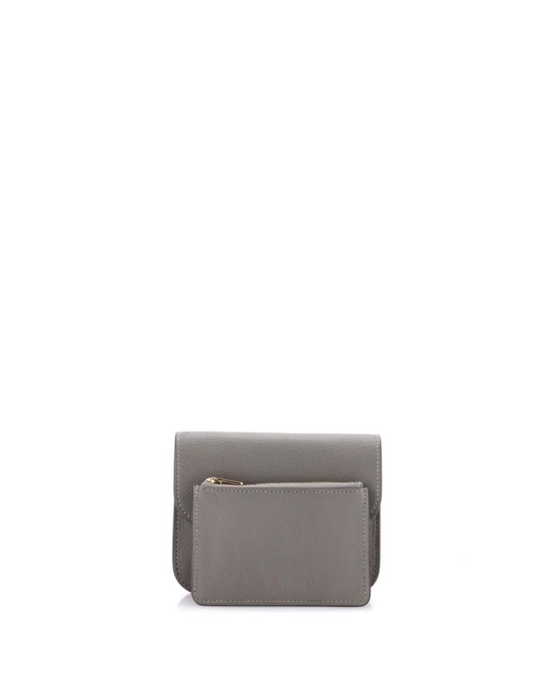 Constance Slim Wallet Evercolor