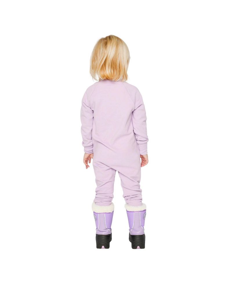 Big Girls One Piece Thermal Underwear