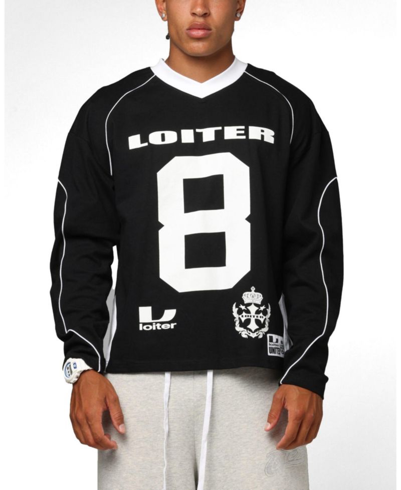 Men's World Cup Long Sleeve T-Shirt