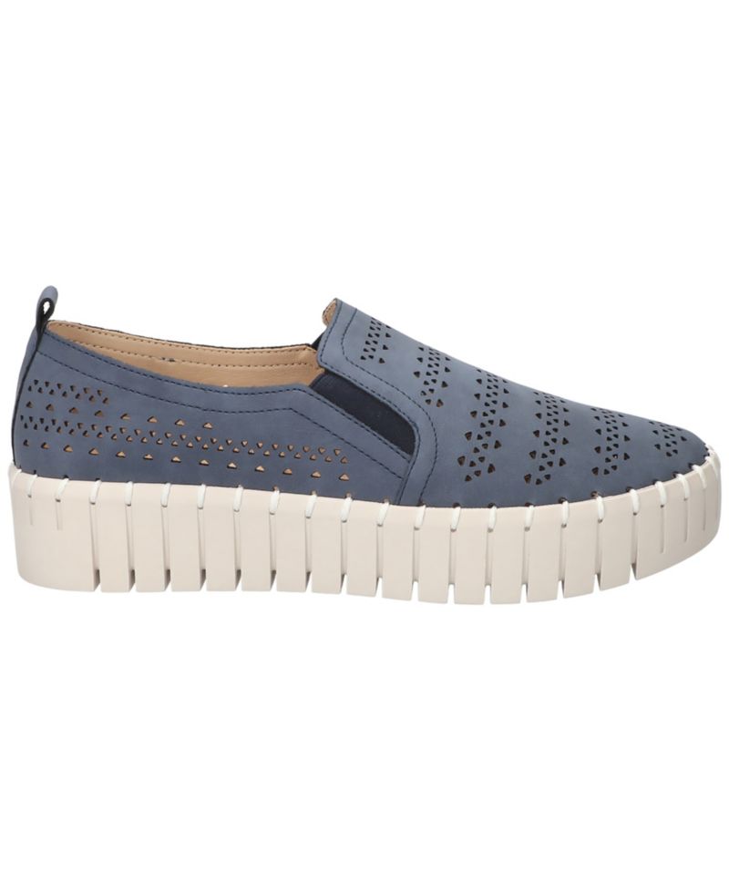 Women's Peppy Platform Sneakers