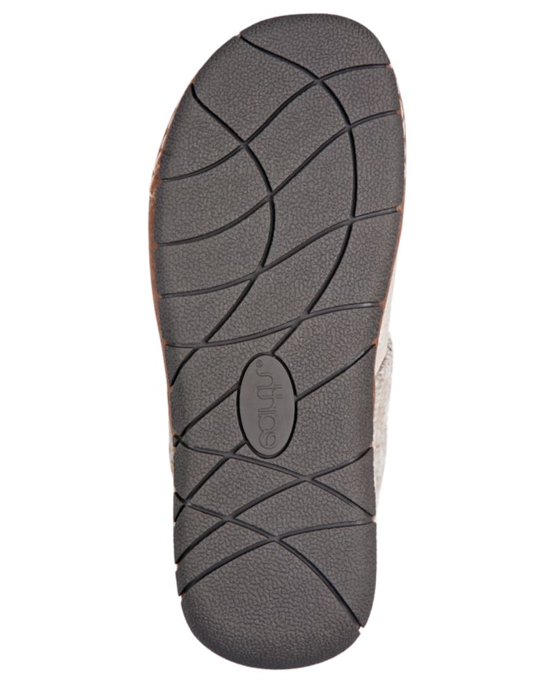 Women's Elyot Knit Cuff Cozy Slip-On Clogs