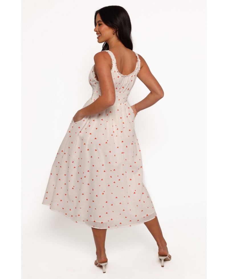 Women's Auguste Midi Dress
