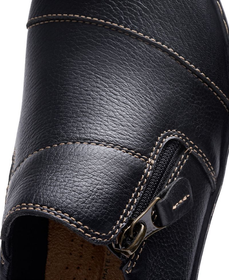 Women's Cora Harbor Zip Flats