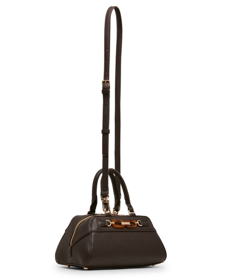 Tortoise Small Satchel Handbag