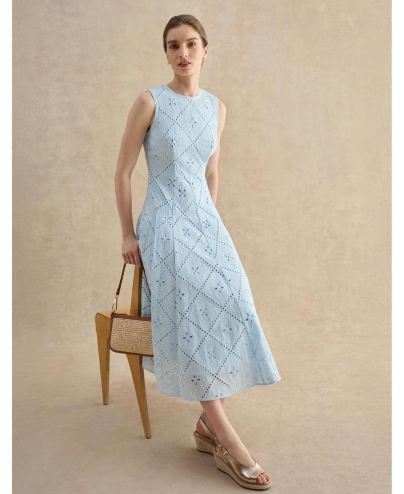 Women's Lexia Embroidered Dress