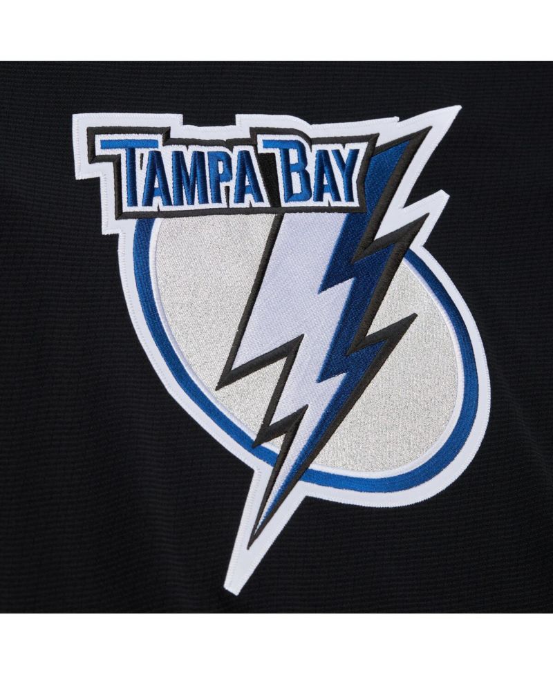 Men's Steven Stamkos Black Tampa Bay Lightning 2008-09 Power Play Jersey