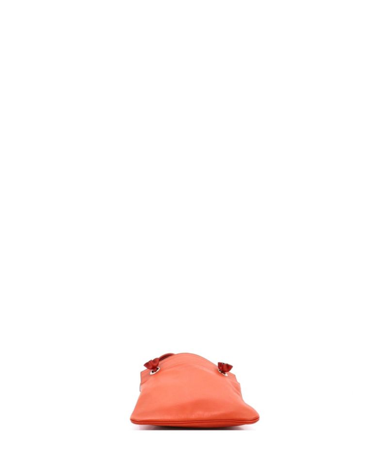 Mini Aline Bag Milo Lambskin and Swift