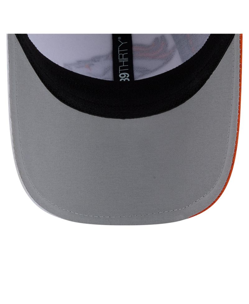Men's Denver Broncos 39THIRTY Stretch Fit Baseball Cap