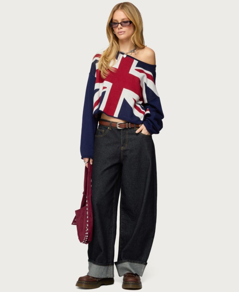 Women's London Babe Sweater