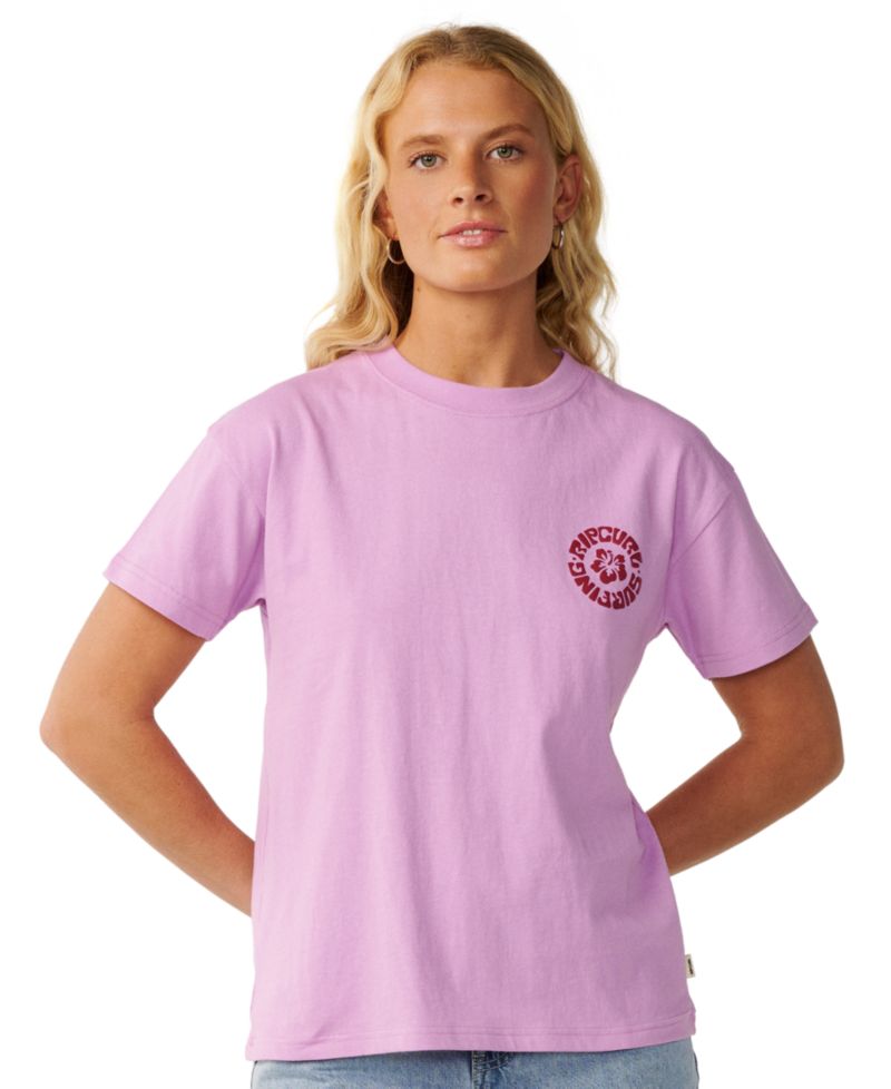 Women's Surf Puff Party Pack Relaxed T-Shirt