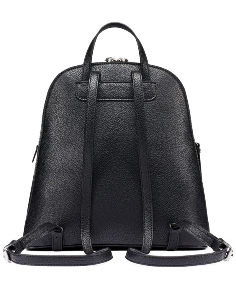 Sylvie Multi-Pocket Backpack Messenger