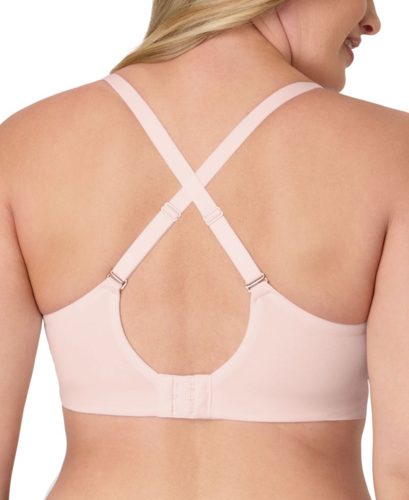 Women's Cotton Collection Underwire T-Shirt Bra DF3421
