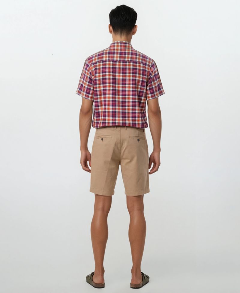 Men's Button-Down Shirt