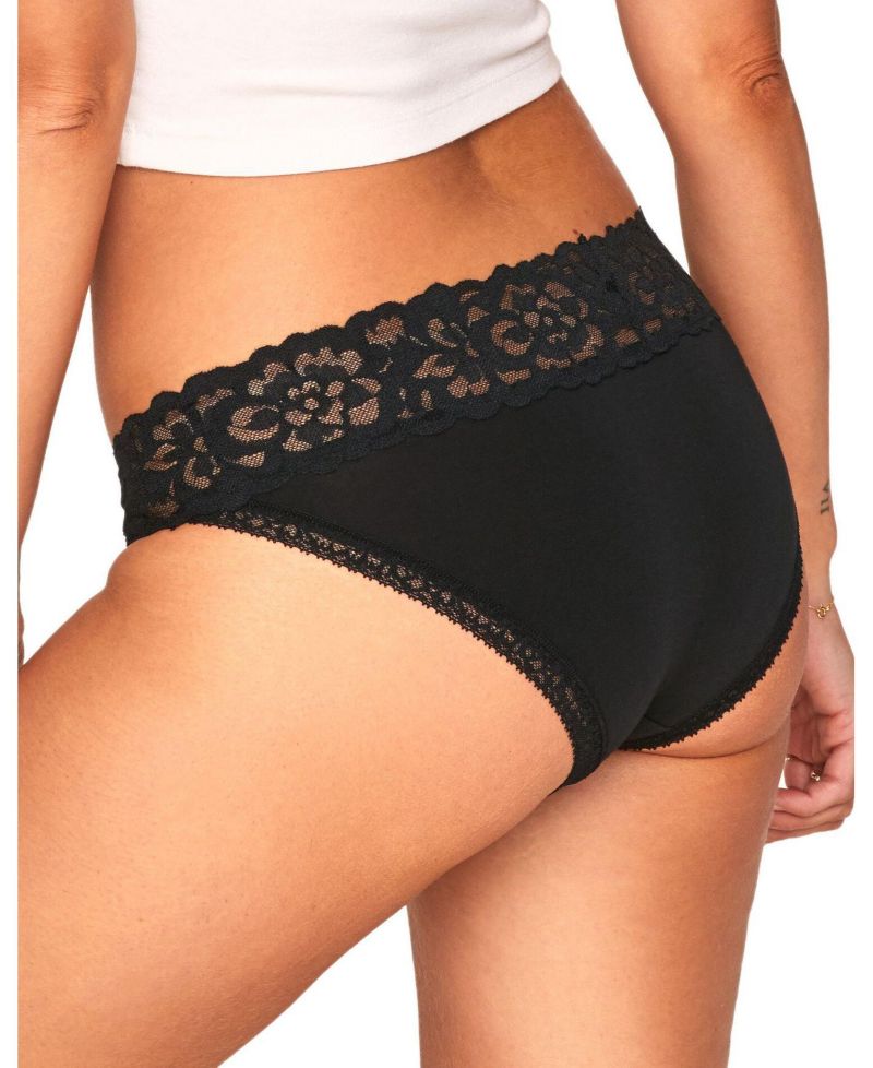 Women's 3-Pack Bikini Panty Pack of 3
