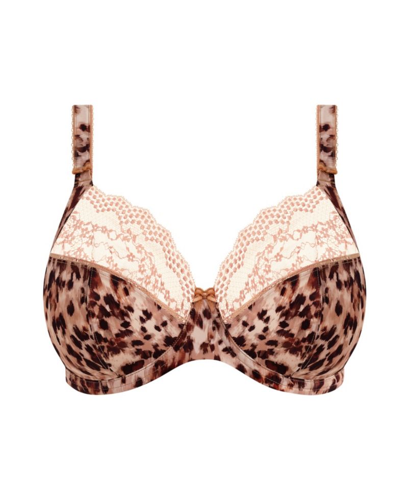 Women's Lucie Underwire Plunge Bra EL4490