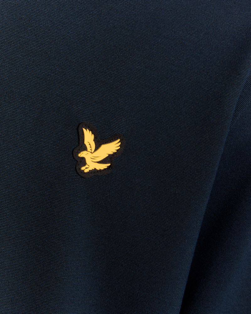 Men's Crew Neck Long Sleeve Fly Fleece