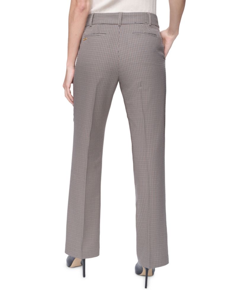 Women's Mid-Rise Bootcut Pants