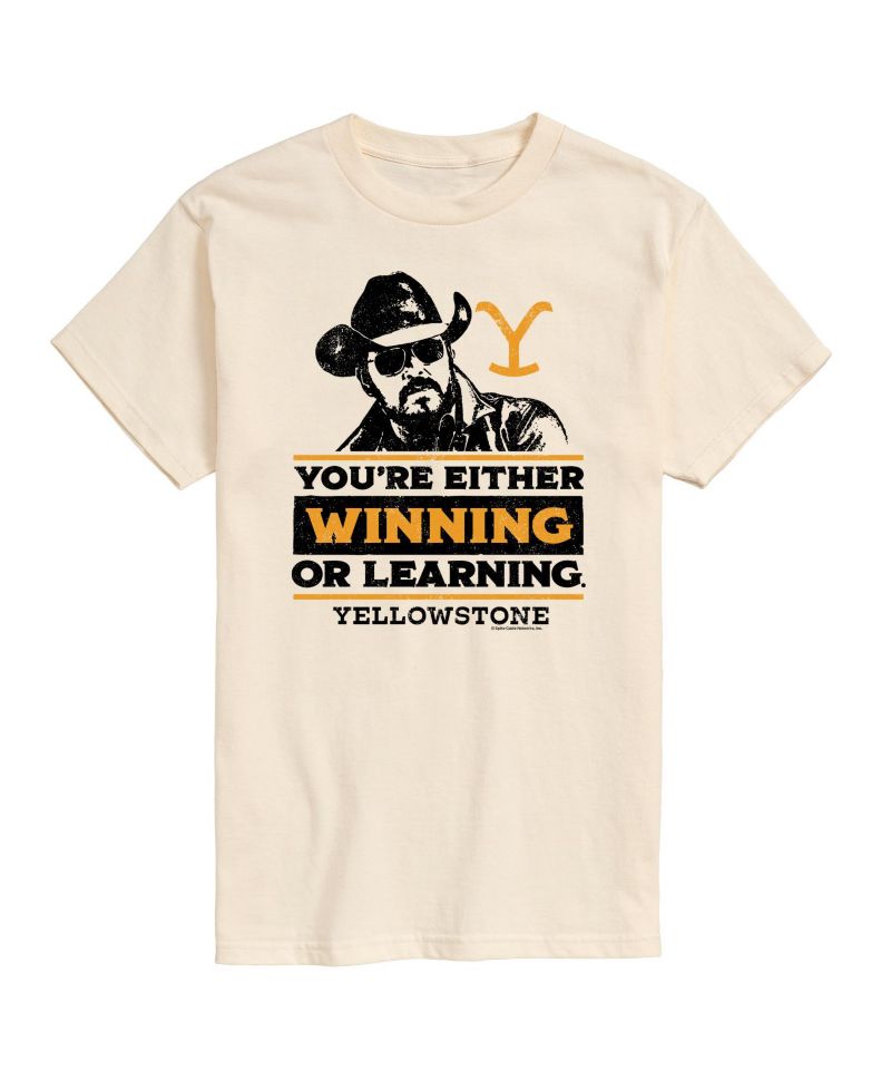 Men's Yellowstone Short Sleeve T-shirt