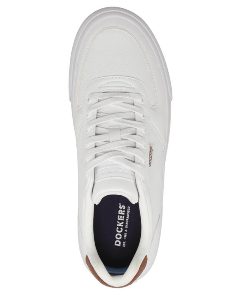 Men's McCoy Casual Round-Toe Sneakers