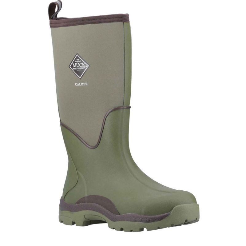 Men's Unisex Calder Boot