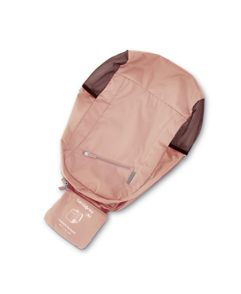 Foldaway 6" Backpack