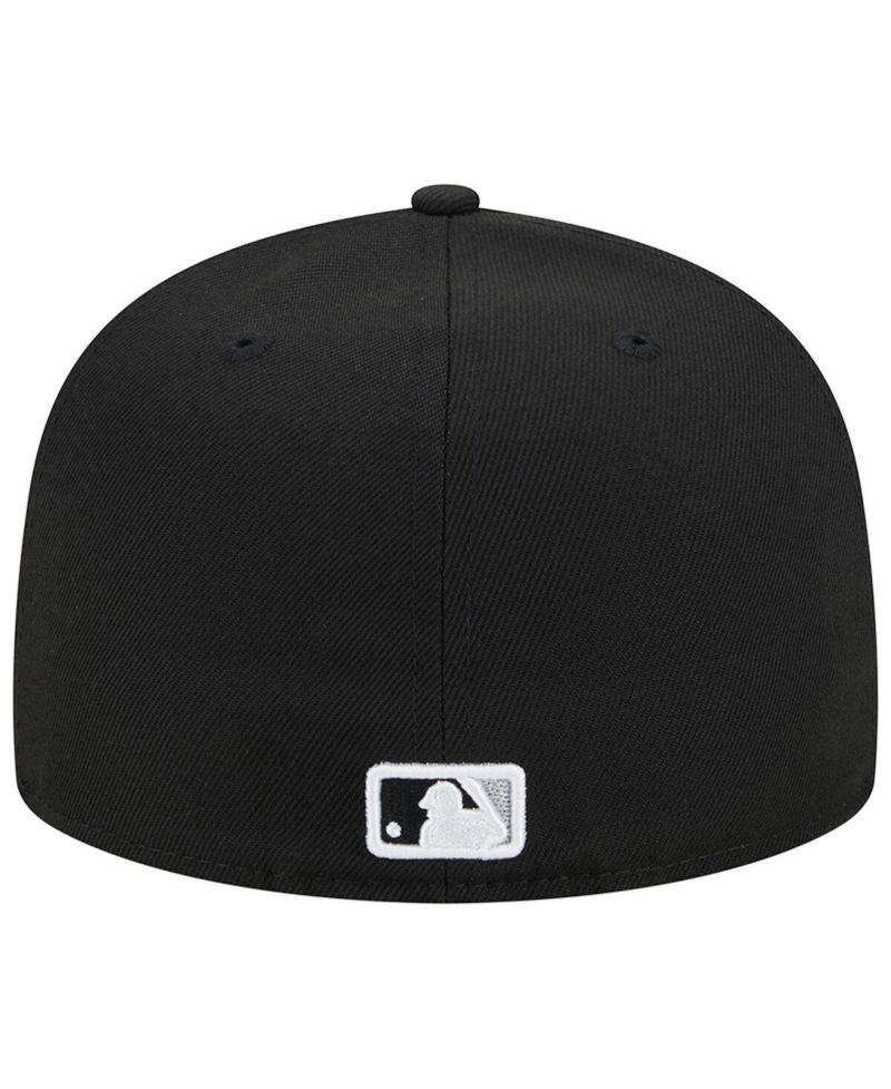 Men's Black Chicago White Sox 2003 All Star Game Team Color 59FIFTY Fitted Hat