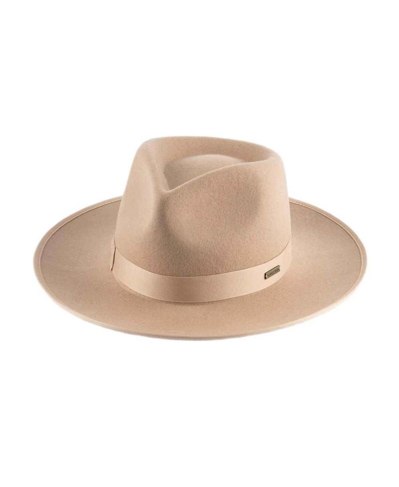 Women's Wool Fedora Hat - Timeless Classic for Any Wardrobe