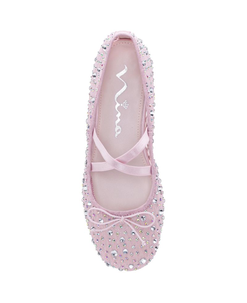 Big Girls Hadley Ballet Flats