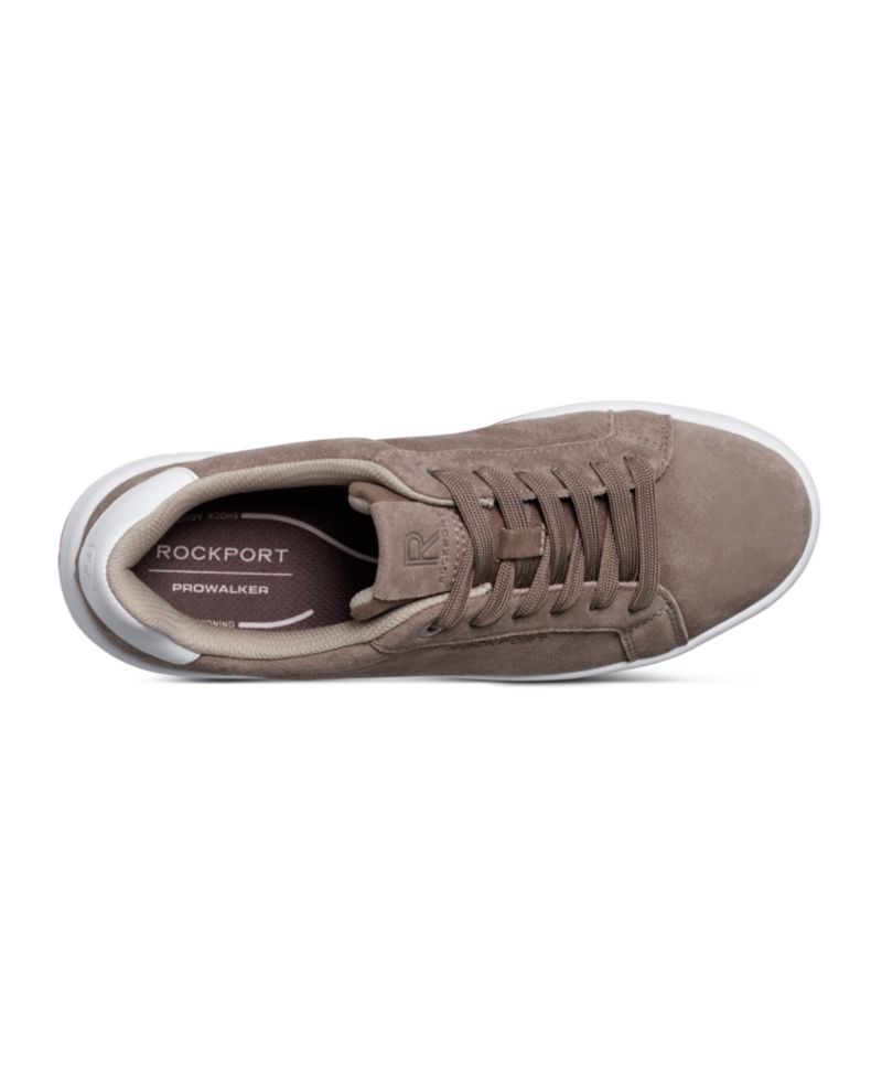 Women's Elara Low Profile Lace-Up Sneakers