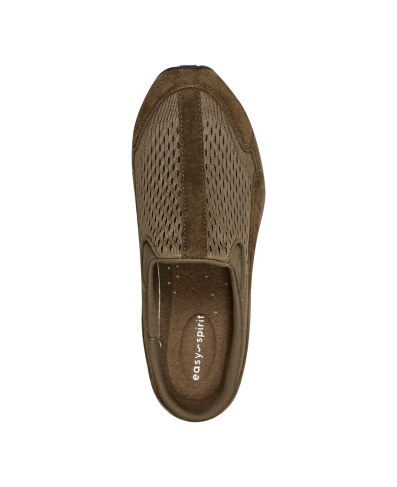 Женские кроссовки Mule Walking Slip-On для путешествий
