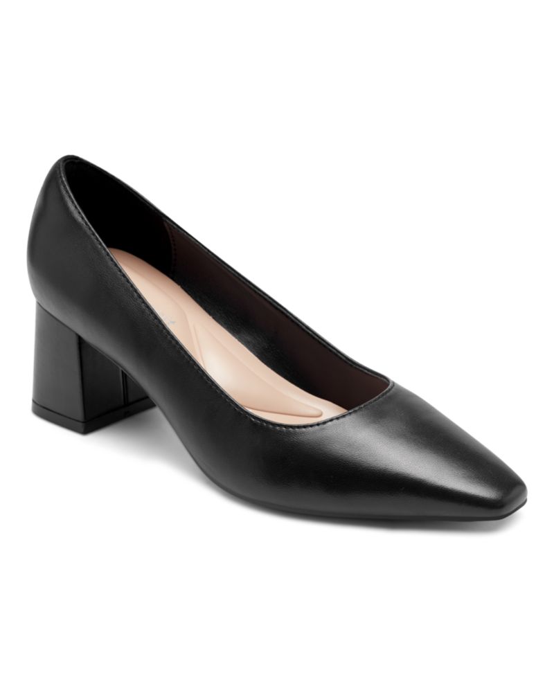 Women's Dorian eFlex Block Heel Pumps
