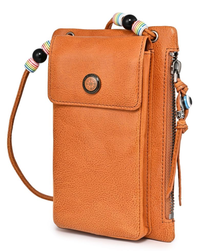 Women's Genuine Leather Northwood Phone Carrier