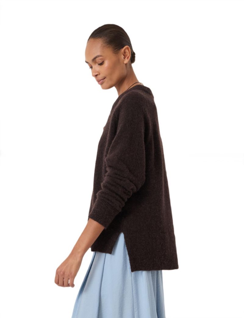 Women's Ivy Pleated Air Flow Midi Skirt