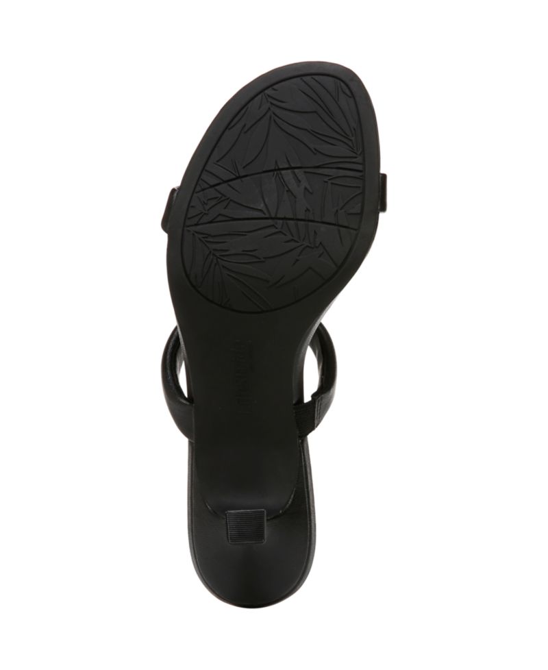 Women's Nalani Open Round Toe Slide Dress Sandals