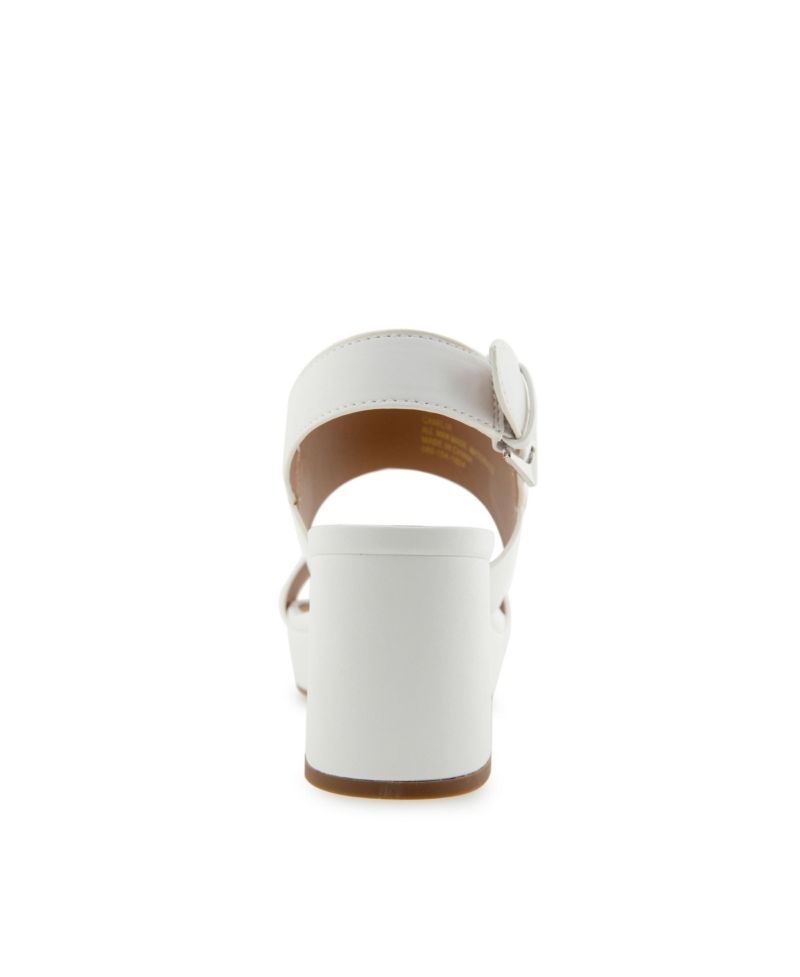 Women's Camilia Round Toe Platform Sandals
