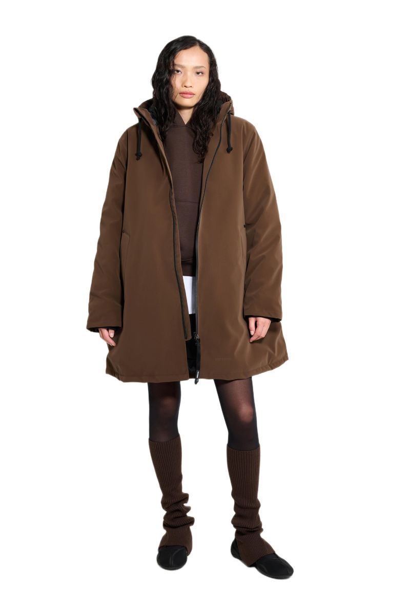 Women's Mosebacke Matte Winter Coat