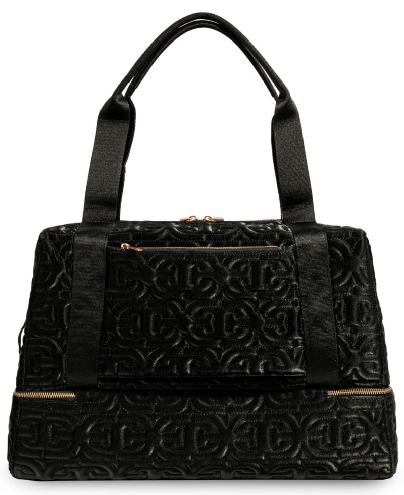 Ethyl Extra-Large Quilted Weekender Handbag