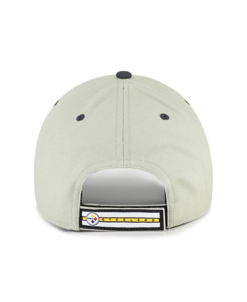 Pittsburgh Steelers MVP Adjustable Baseball Hat
