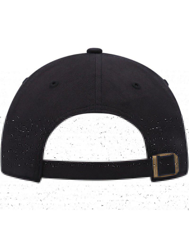 Women's Black Utah Jazz Miata Clean Up Adjustable Hat