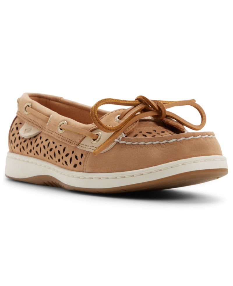 Women's Angelfish Round Toe Boat Shoes
