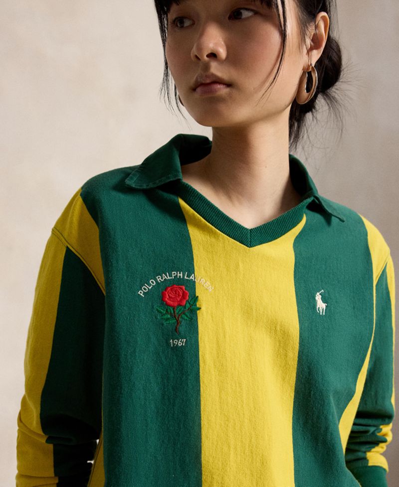 Women's Vintage Long-Sleeve Sweatshirt