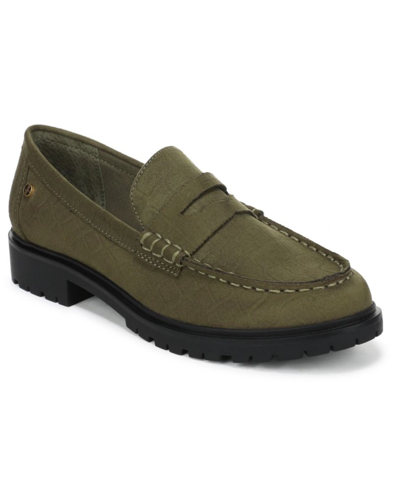 Women's Lottiee Lug Sole Loafers