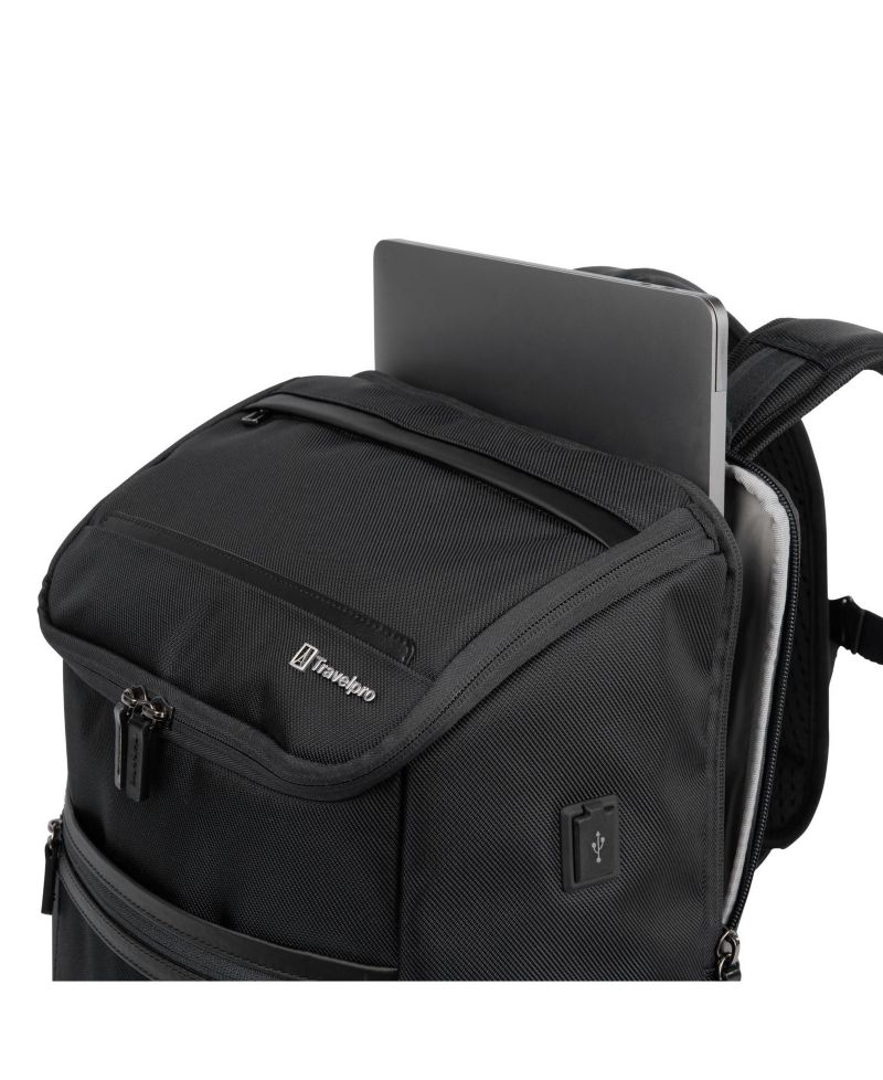 Crew Executive Choice 3 Medium Top Load Backpack