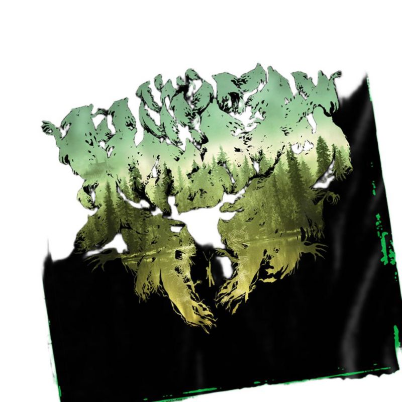 Men's Dementors Cast Away In The Forest T Shirt