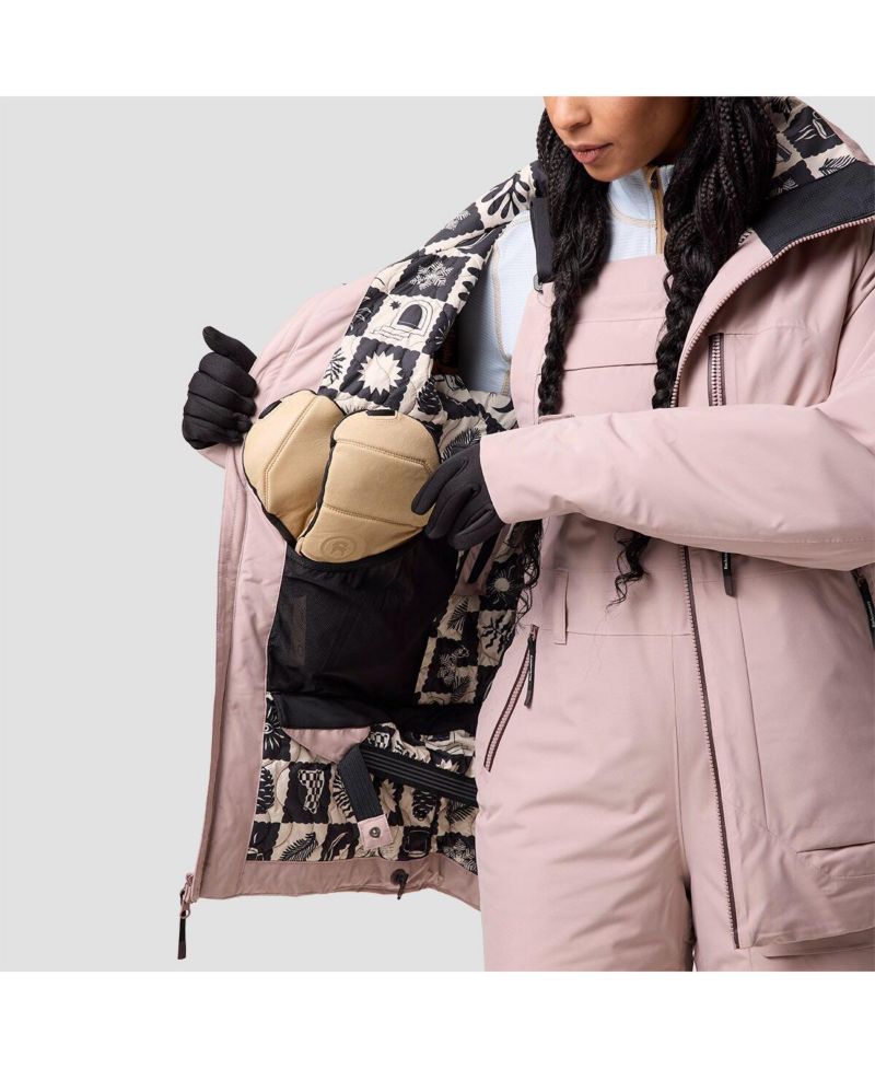 Women's Crest Cruiser Insulated Jacket Insulated Ski and Snowboard Jackets